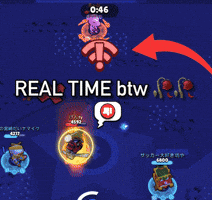 Brawl Stars Glitch GIF