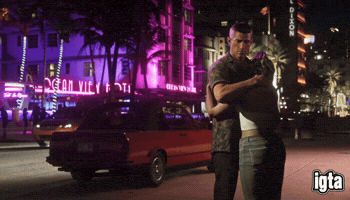 Vice City Gta GIF by iGrandTheftAuto.com