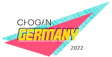 Chogan Sticker