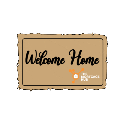 Sticker by The Mortgage HUB
