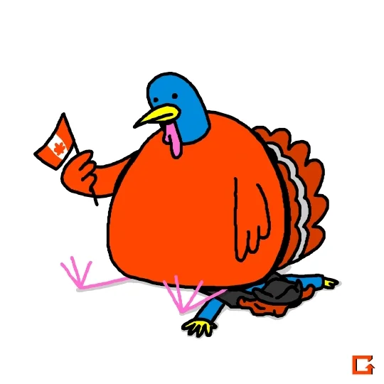 Thanksgiving Eve GIF by gifnews