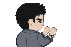 Ansonkong Sticker