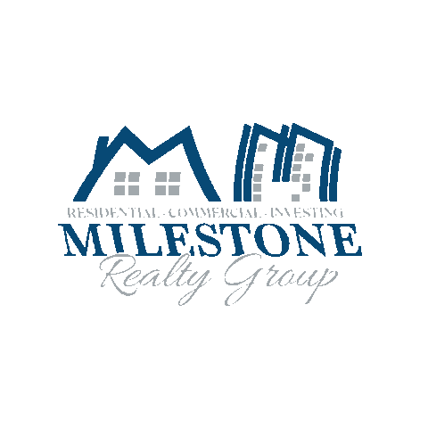 Milestone Realty Group Sticker