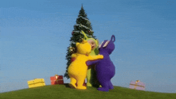 I Love You Friendship GIF by Teletubbies