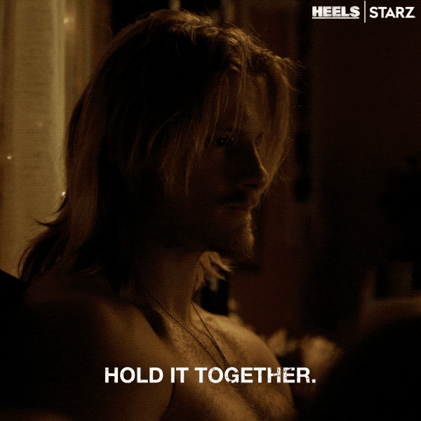 Alexander Lugwig Hold It Together GIF by Heels