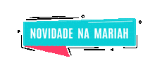 Mariah Tecidos Sticker