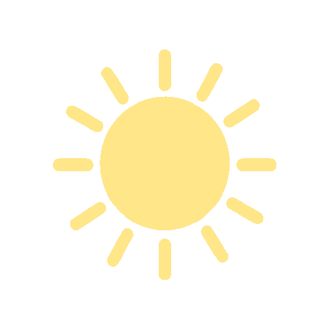 Sun Sticker