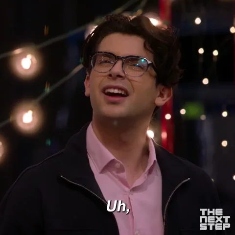 Cant Remember Episode 7 GIF by THE NEXT STEP