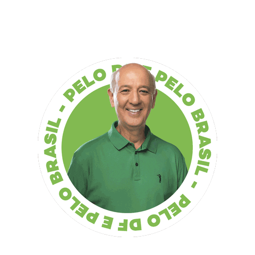 José Roberto Arruda Sticker