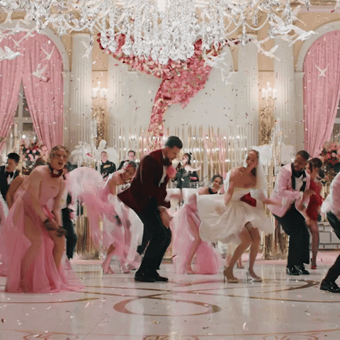 Dance Celebrate GIF by Jennifer Lopez