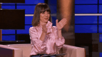 Game Show Pink GIF by ABC Network
