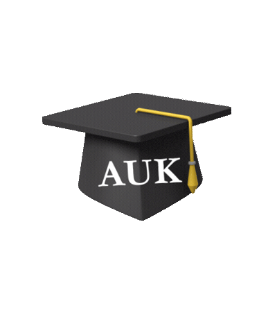 Auk2026 Sticker by AUK
