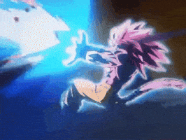 Goku GIF