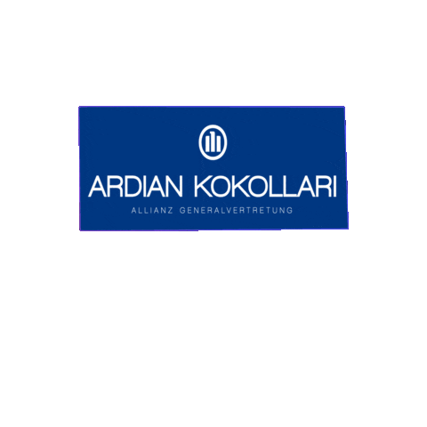 AllianzKokollari Sticker