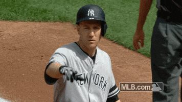 todd frazier thumbs down GIF by MLB