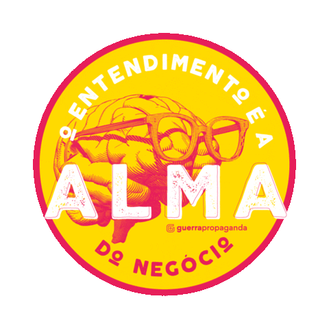 Agenciaguerra Sticker by Guerra Propaganda