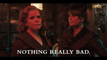 Not Bad No Worries GIF by PENNYWORTH