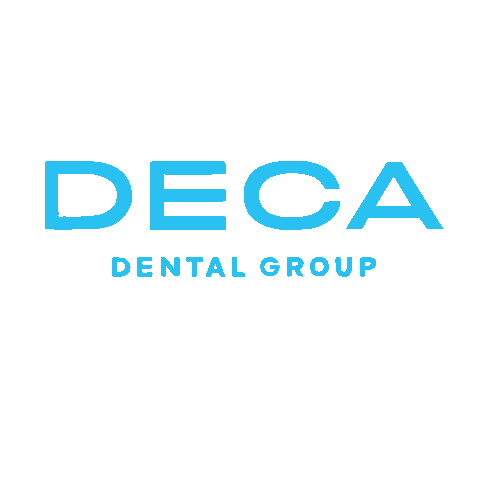 Dentist Orthodontist Sticker by DECA Dental