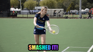 Sport Reaction GIF by Bournemouth University