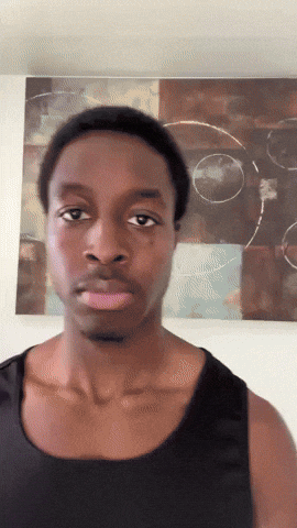 Glitch Tweak Out GIF