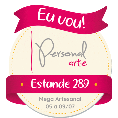 Mega Artesanal Sticker by PersonalArte