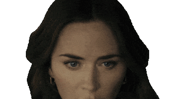 Emily Blunt Sticker
