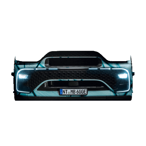 Mbtdeunten Sticker by Mercedes-Benz Trucks Deutschland