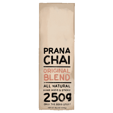 Prana Chai Sticker