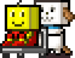 8Bit 16Bit GIF