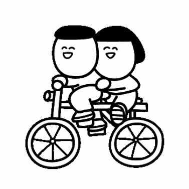 Bike Love GIF by 1G