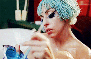 lady gaga GIF