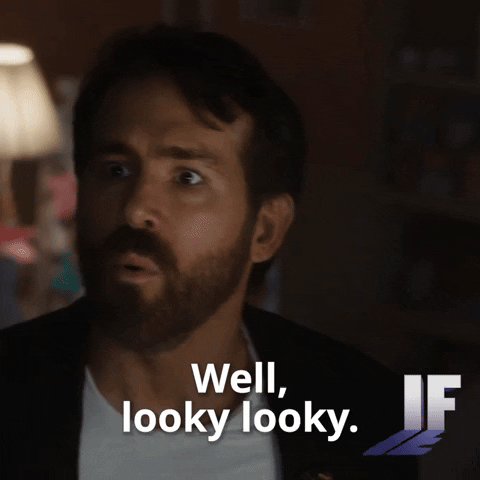 Ryan Reynolds Trailer GIF by IF Movie