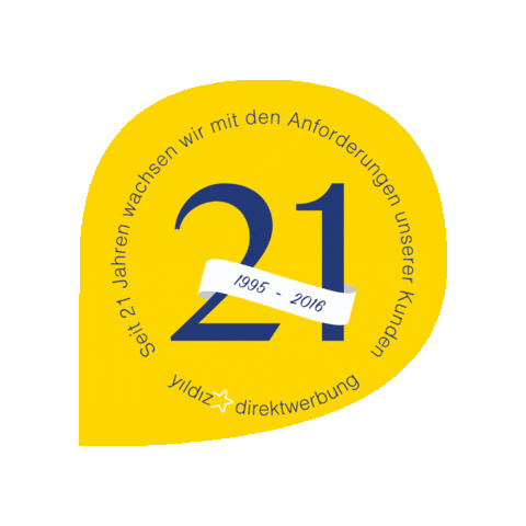 Yildiz Sticker