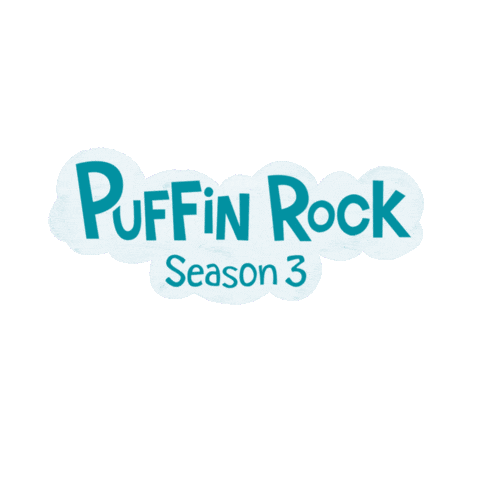Sticker by Puffin Rock