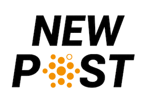 Sticker New Post Sticker by livewelt