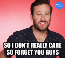 I Dont Care Leaving GIF by BuzzFeed