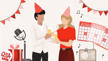 Podcast Bingo GIF by Perspectief