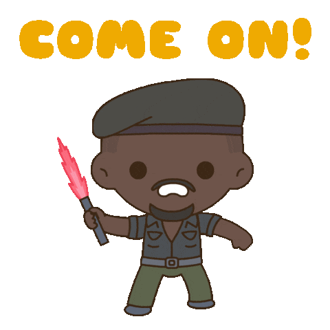 Come On Film Sticker by Jurassic World