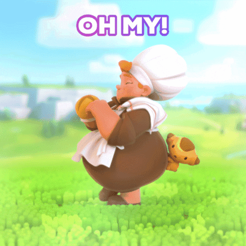 Oh My Walk GIF by Everdale