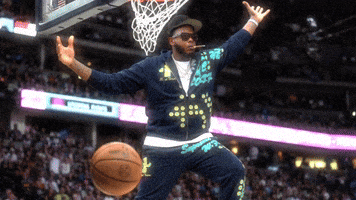Slam Dunk Star GIF by New 11