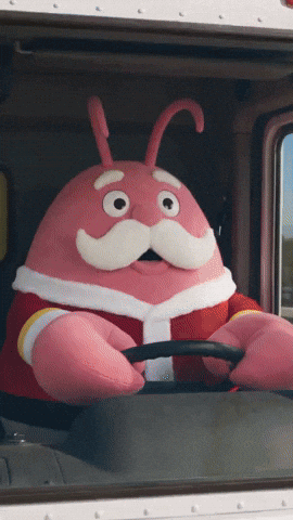 Truck Butter GIF by LobsterClaus