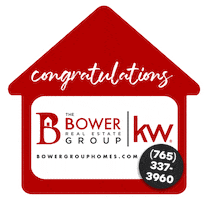 The Bower Real Estate Group Sticker