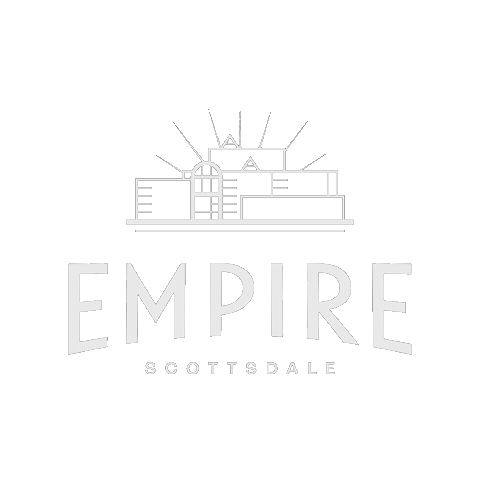 Sticker by Empire scottsdale