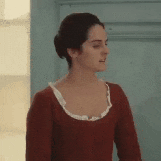 Portrait Of A Lady On Fire Adele GIF