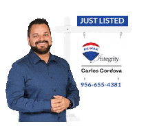 Carlos Cordova Sticker by Remax Integrity Real Estate