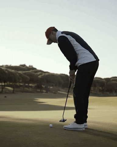 Golf Course GIF by Galvin Green