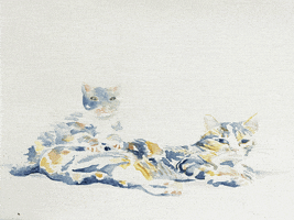art of madeleine GIF