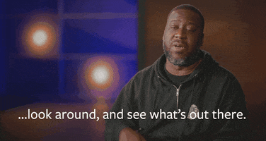 Discover Robert Glasper GIF by The Kennedy Center