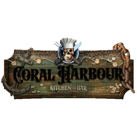 Coral Island Sticker