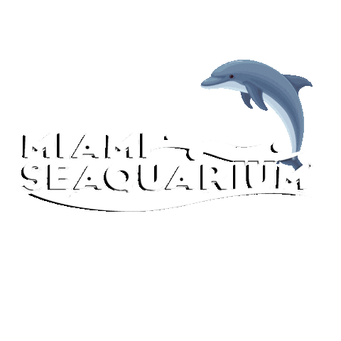 Miami Seaquarium Sticker